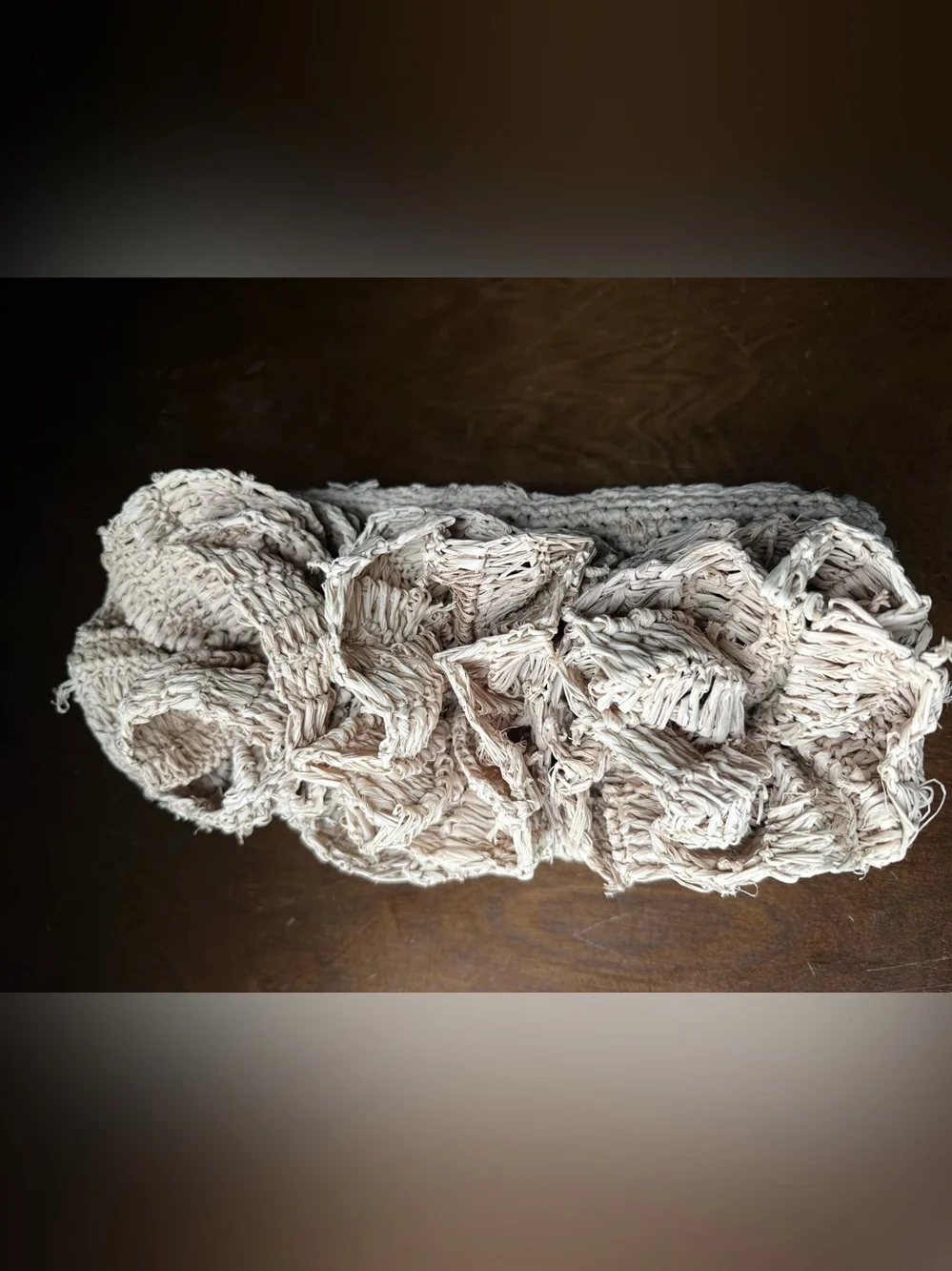 Jason Wu delicate crochet